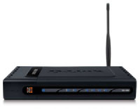 D-link GamingRouter (DGL-4300/E) D-link GamingRouter (DGL-4300/E)